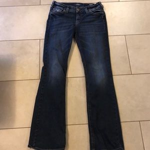 Silver Jeans Suki Mid Boot